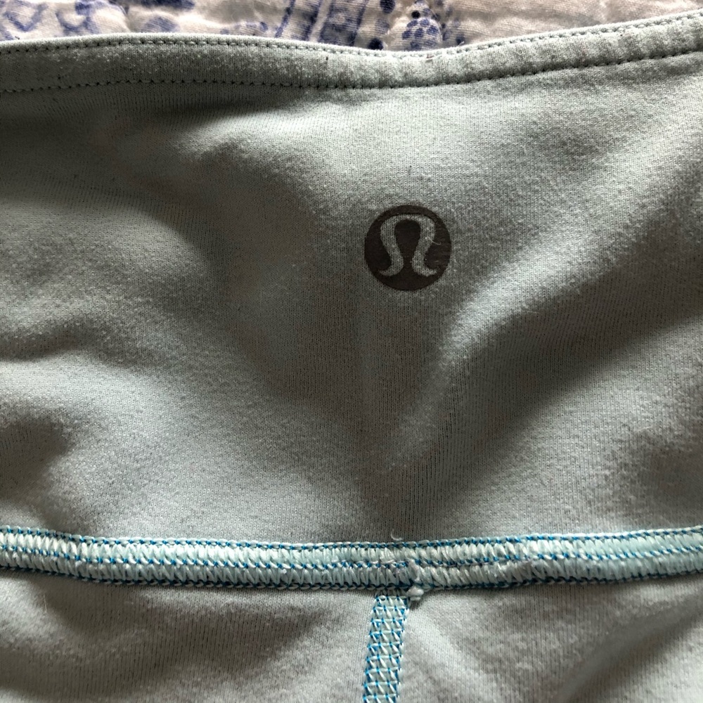 Lulu Double Sided Spandex Shorts
